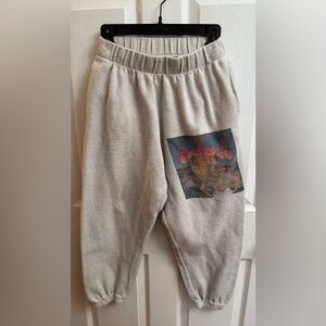 Boys Lie Hatchet Cemetery V2 Mac Slim Sweatpants small